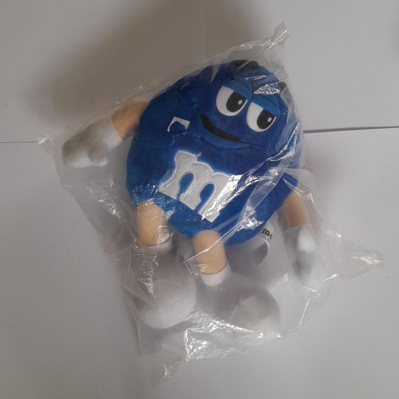 Blue Stuffedanimals Depop