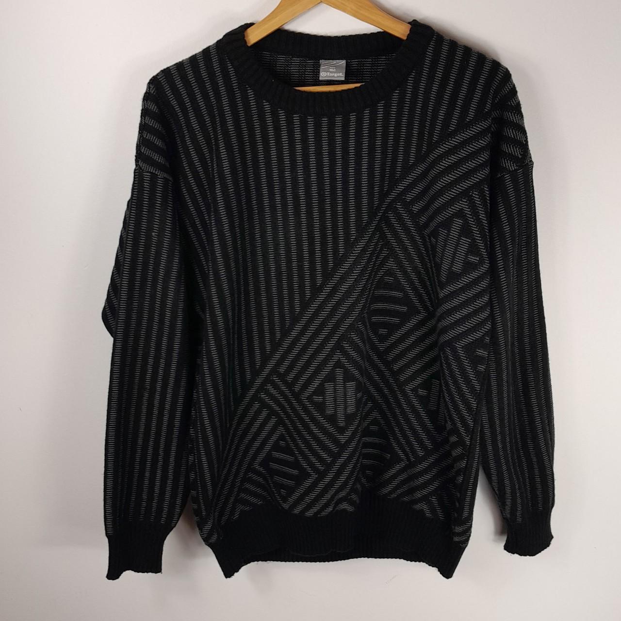 Target Men's Black Jumper | Depop