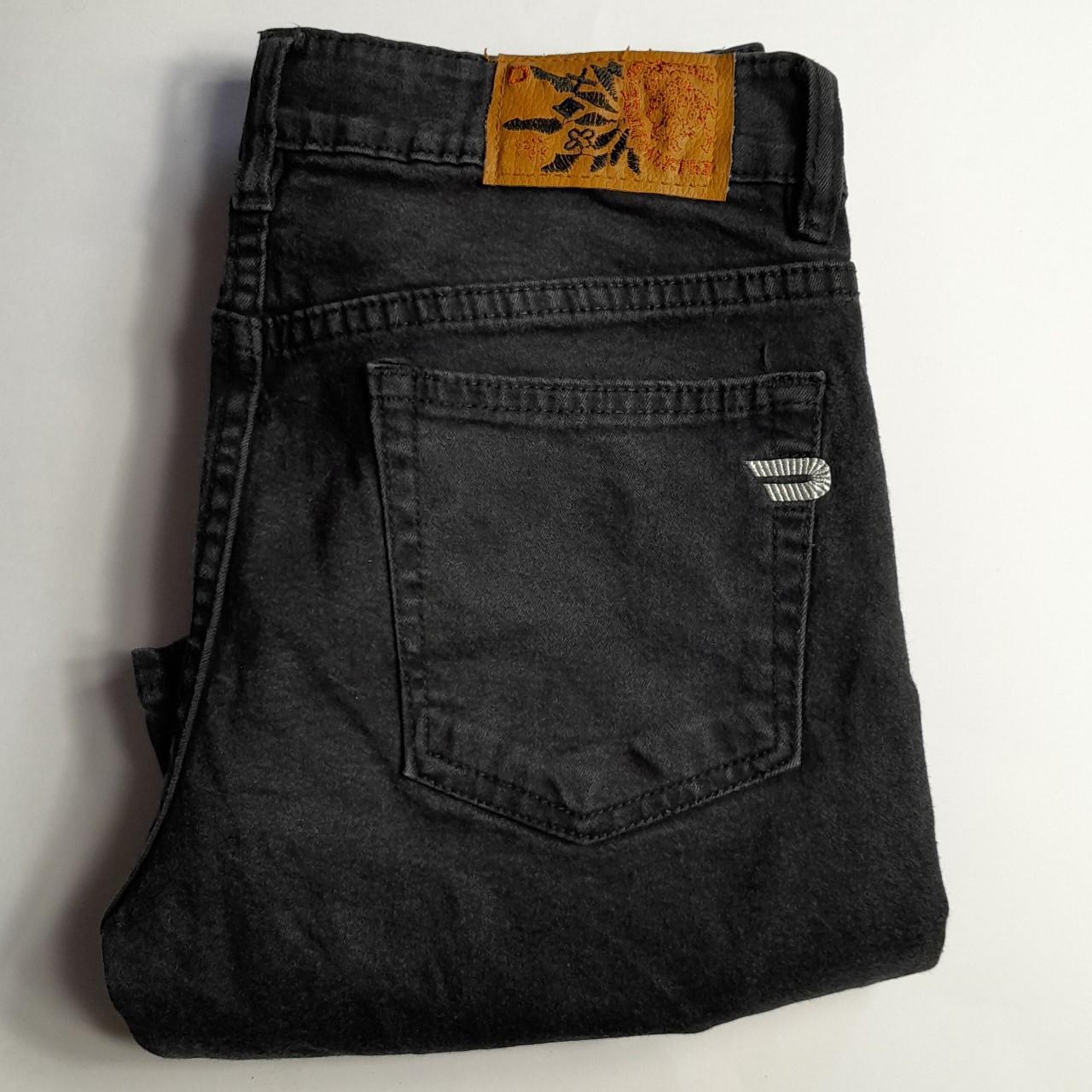 Diesel Women's Black Jeans Depop