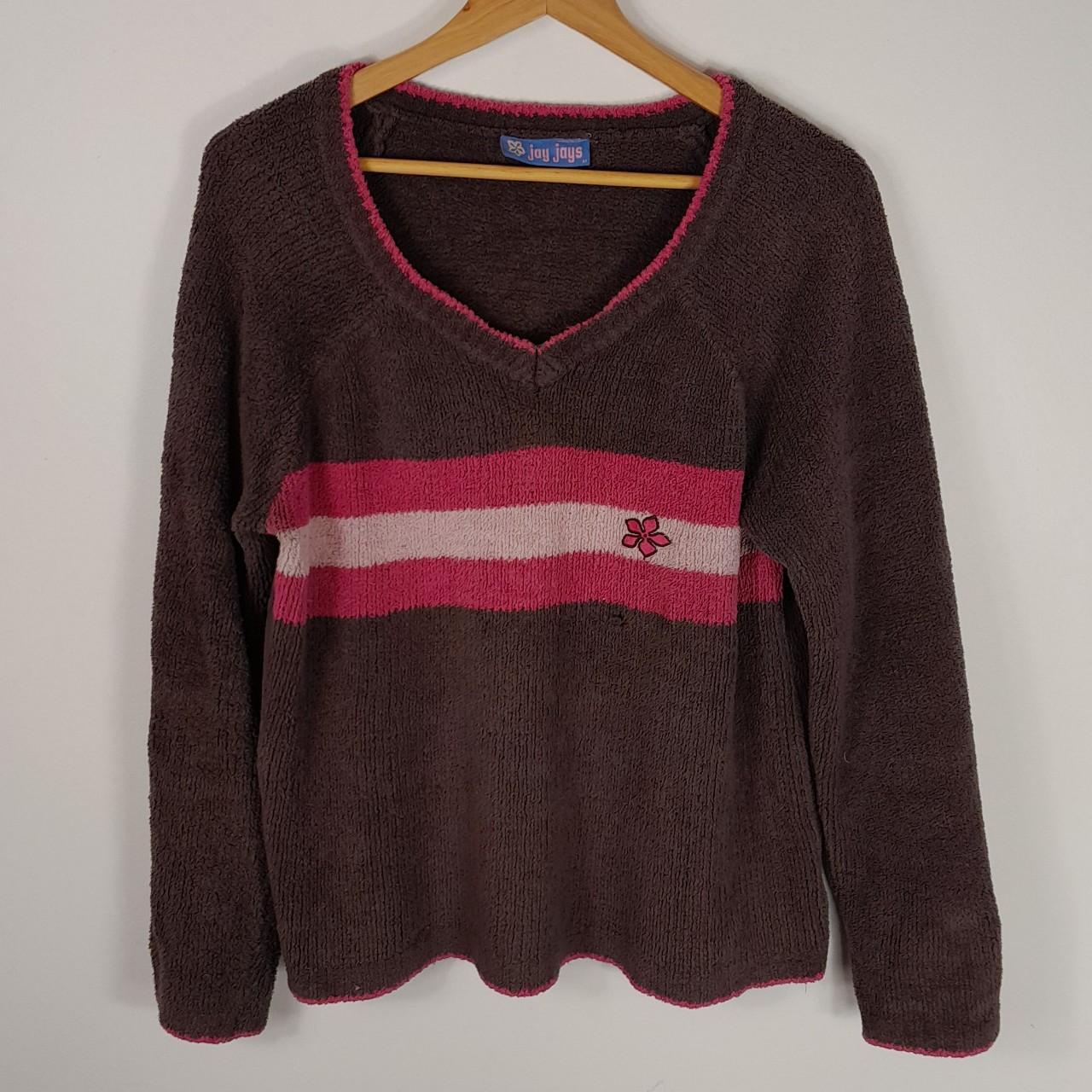 Y2K Jay Jay's cozy fleece jumper Super soft... Depop