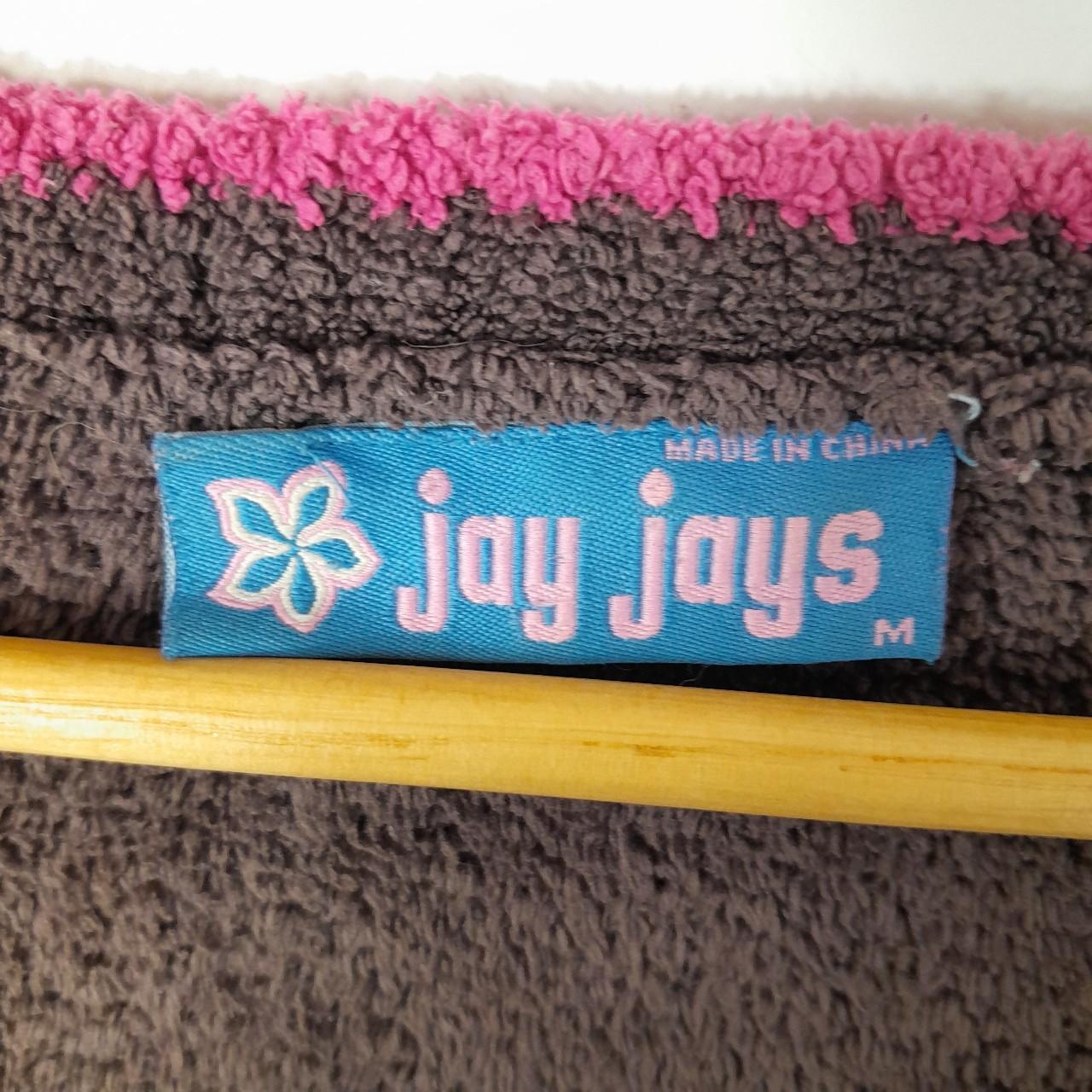 Y2K Jay Jay's cozy fleece jumper Super soft... Depop