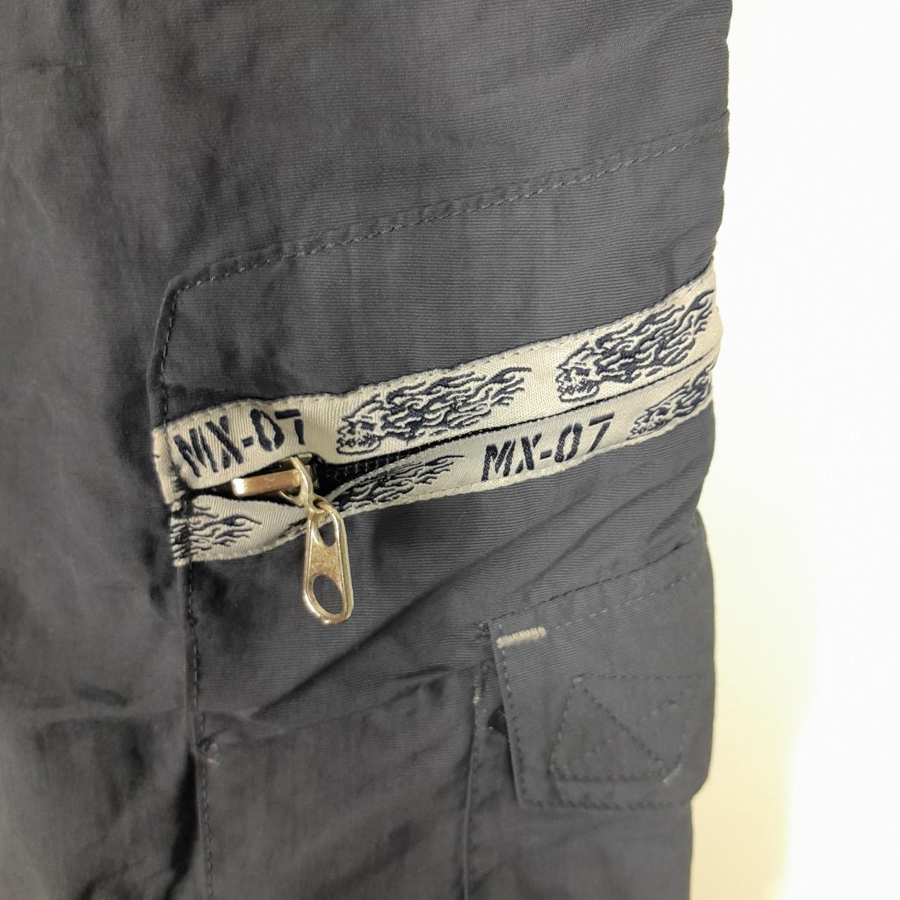 Vintage Target hiking cargo pants Elasticated hips... Depop