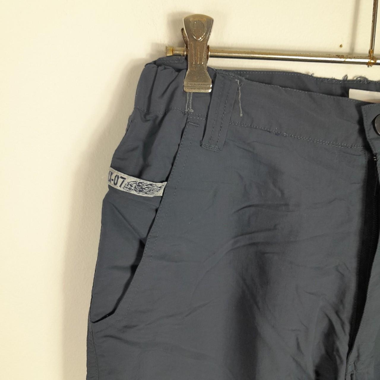 Vintage Target hiking cargo pants Elasticated hips... Depop