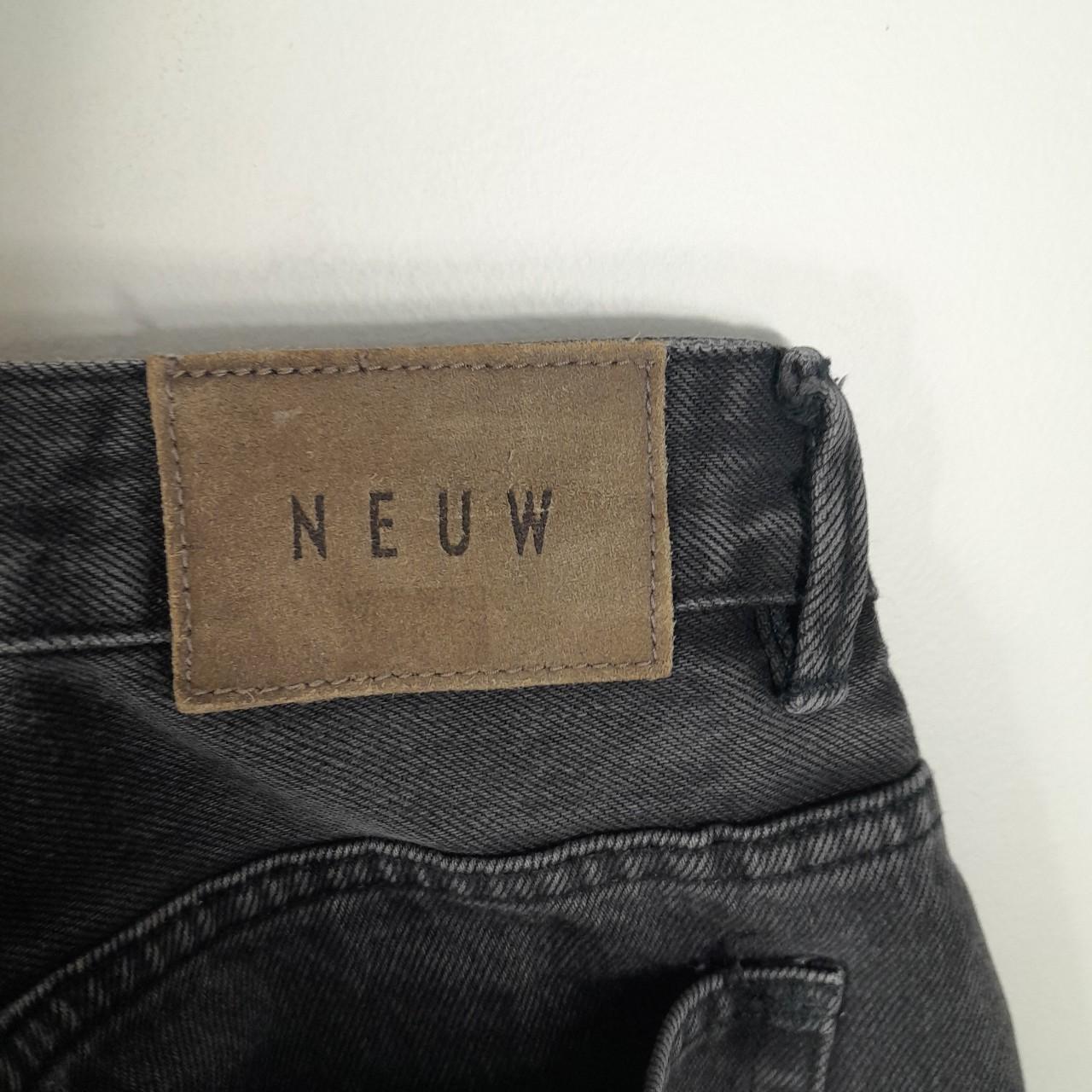 Neuw Lola Mom slim jeans 26