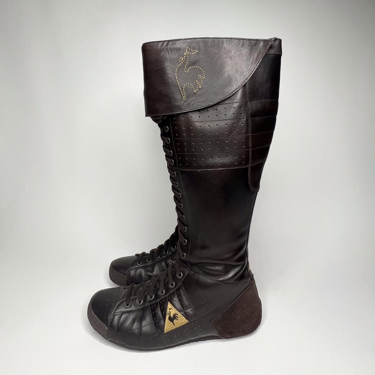 Le coq sportif outlet x visionnaire boots