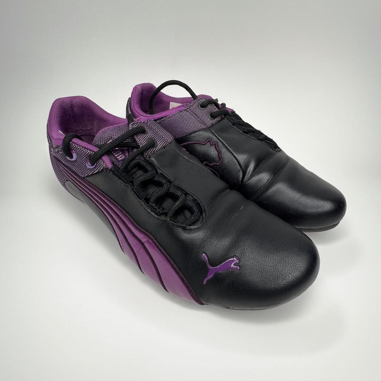 Puma future cat m2 womens sale purple