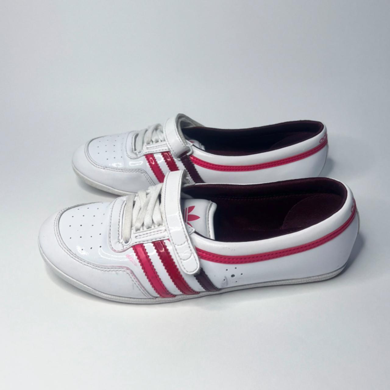 Adidas ballerina flats online