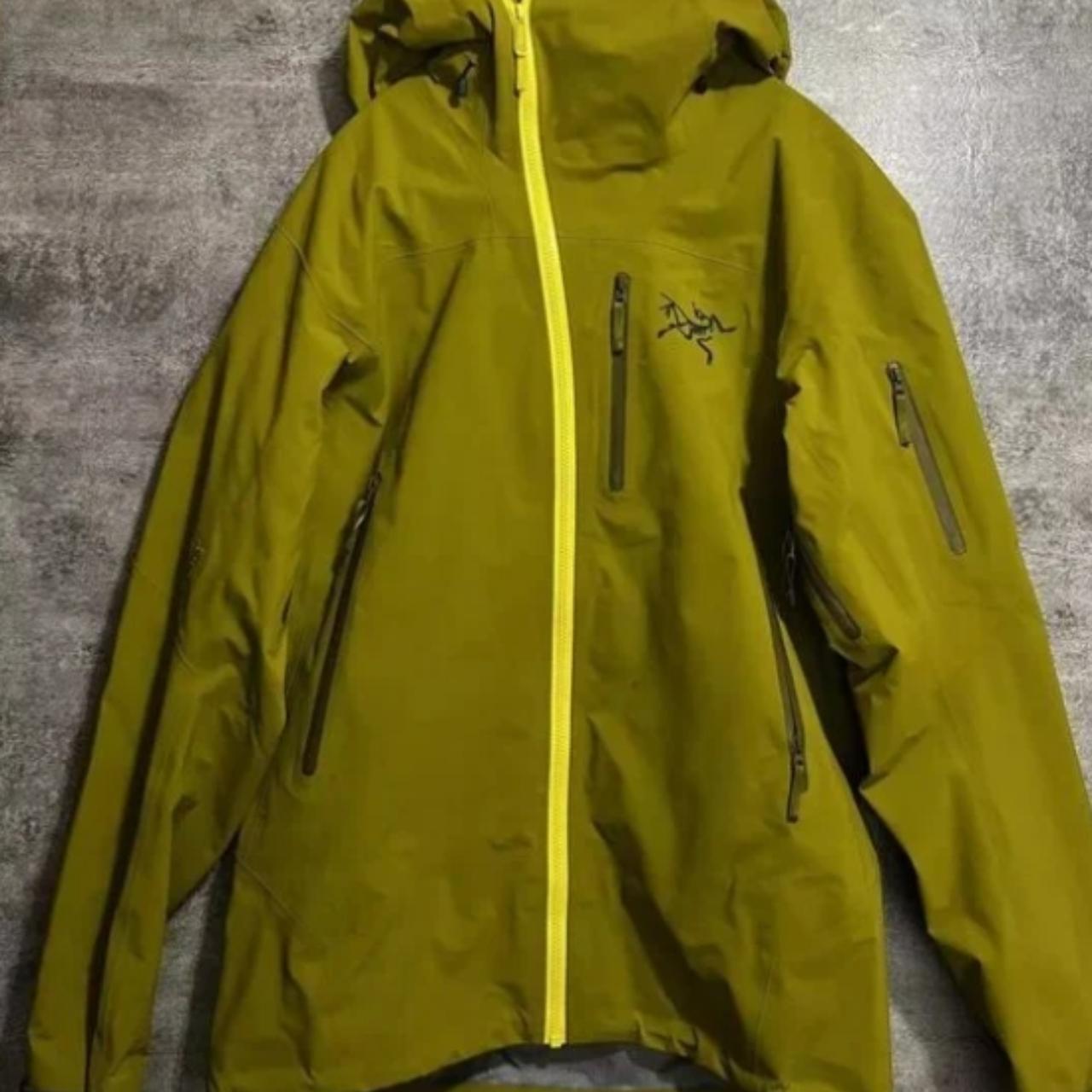 Arcteryx sidewinder sv best sale