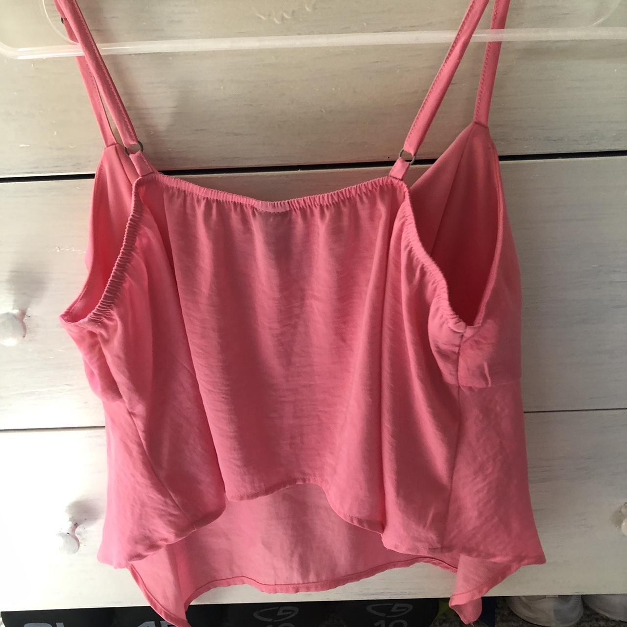 Target Women's Crop-top | Depop