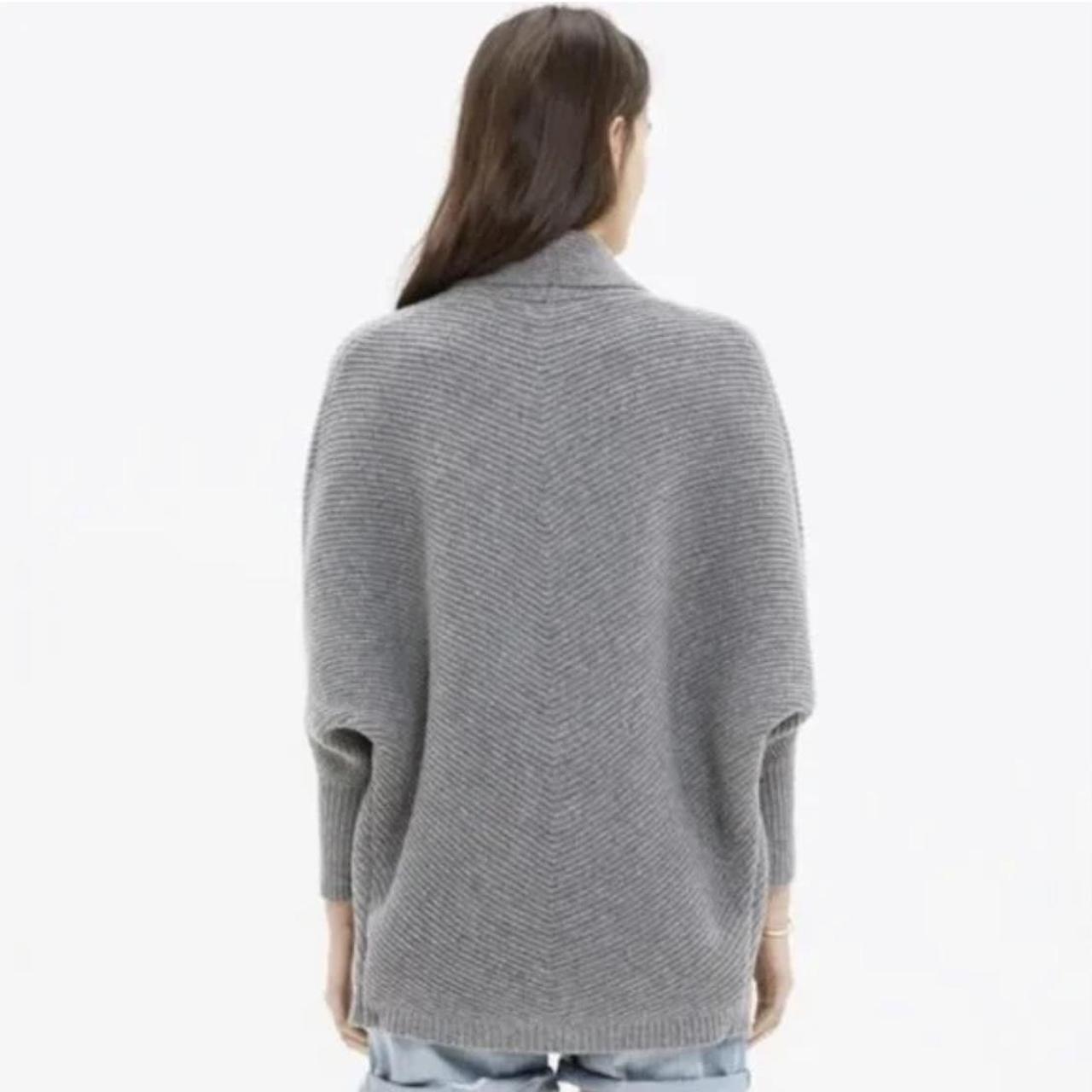 Madewell hot sale sculptor cardigan