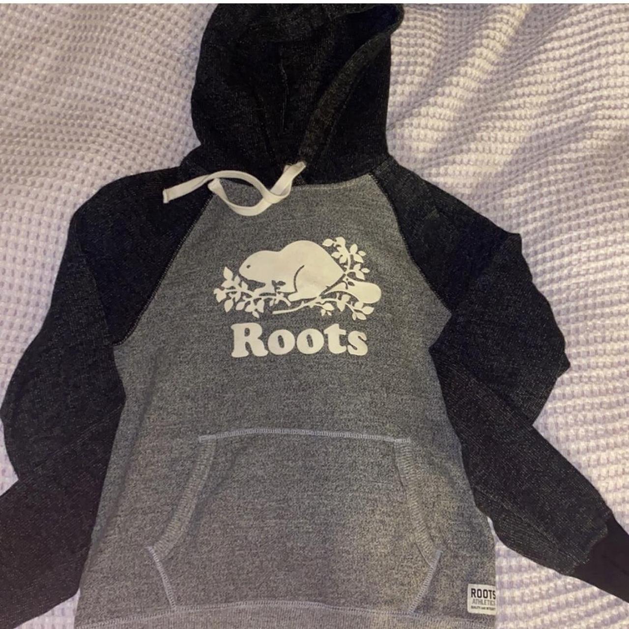 Roots discount long hoodie