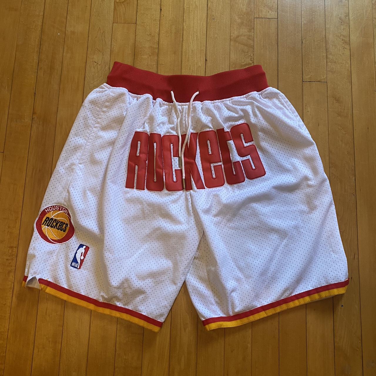 Just don houston store rockets shorts