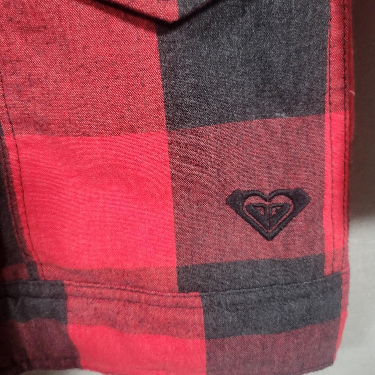 Roxy Women's Jacket - Red/Multi - XS – Roxy Peaco… - image 3