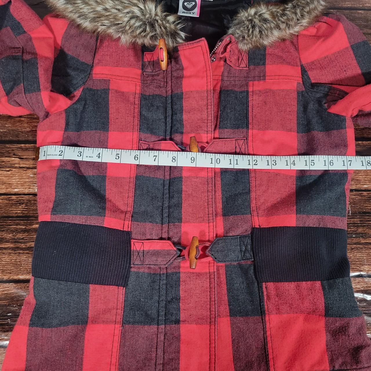 Roxy Women's Jacket - Red/Multi - XS – Roxy Peaco… - image 5