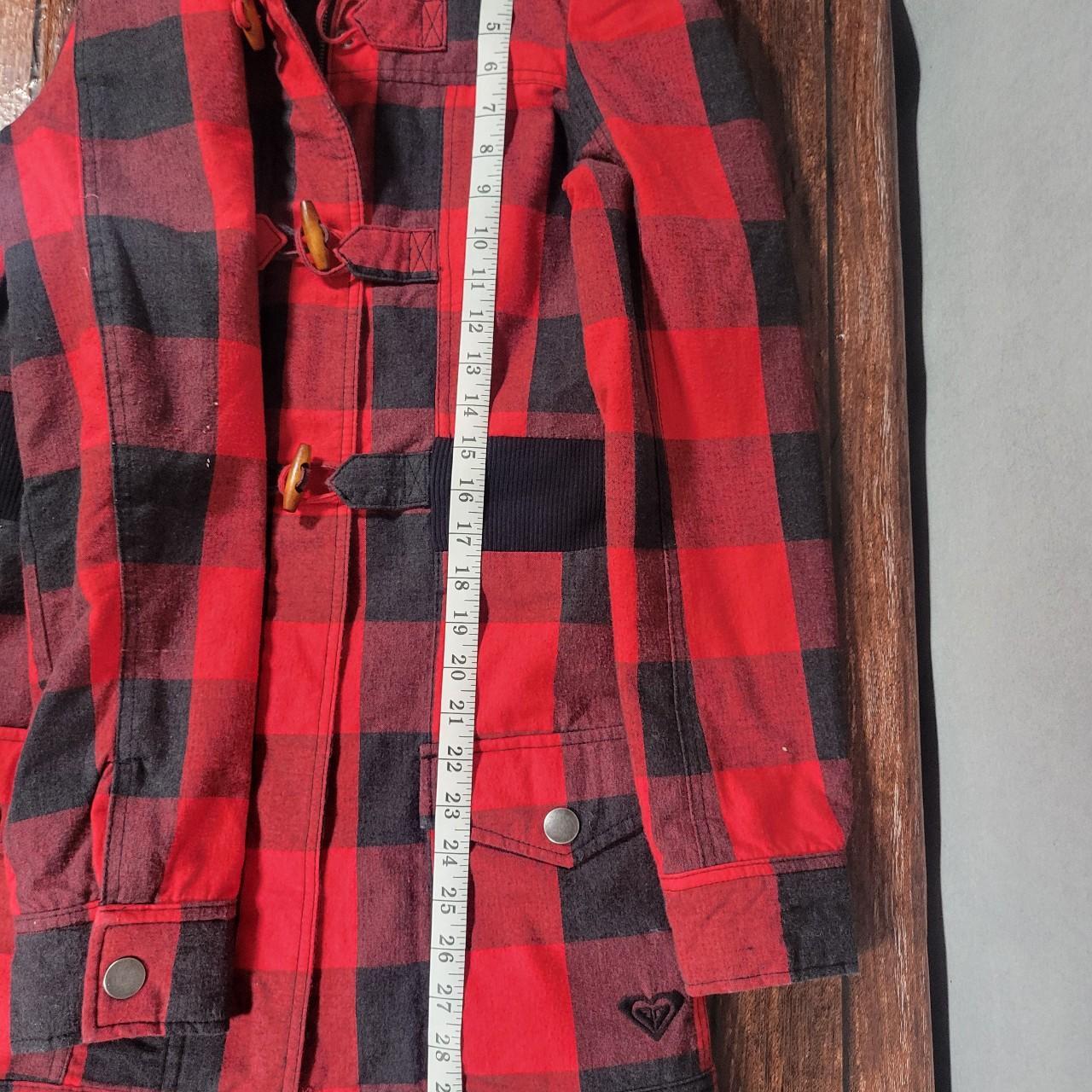 Roxy Women's Jacket - Red/Multi - XS – Roxy Peaco… - image 6