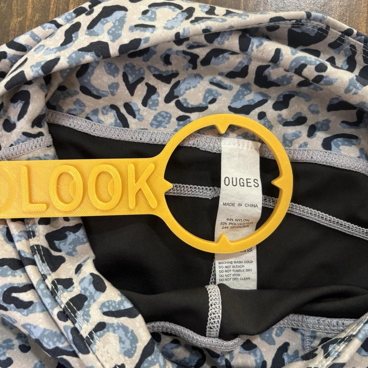 Women's Leggings - Multi - One size – Ouges Women… - image 5