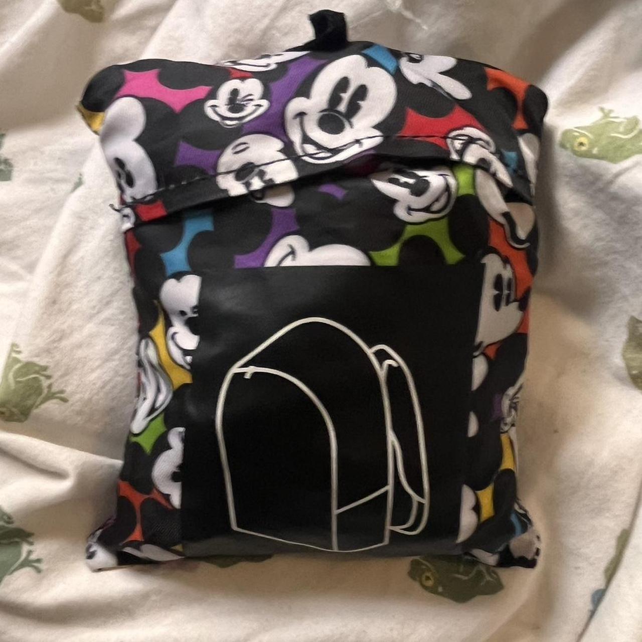 Mickey mouse rainbow backpack best sale