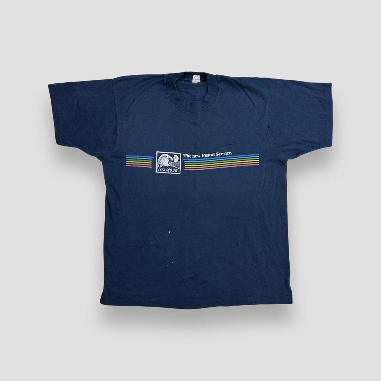 VELVA SHEEN vintage 80s the new postal service... Depop