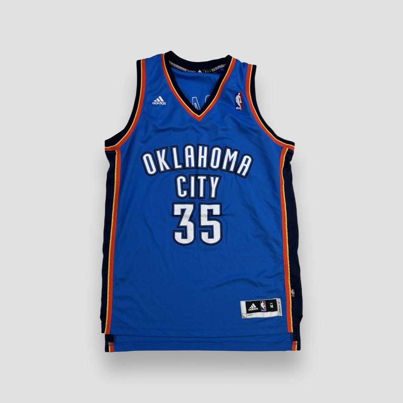 okc basketball jersey