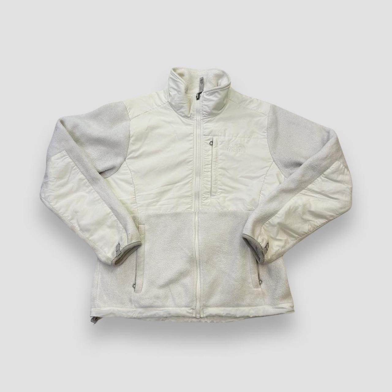 the north face women's fleece jacket