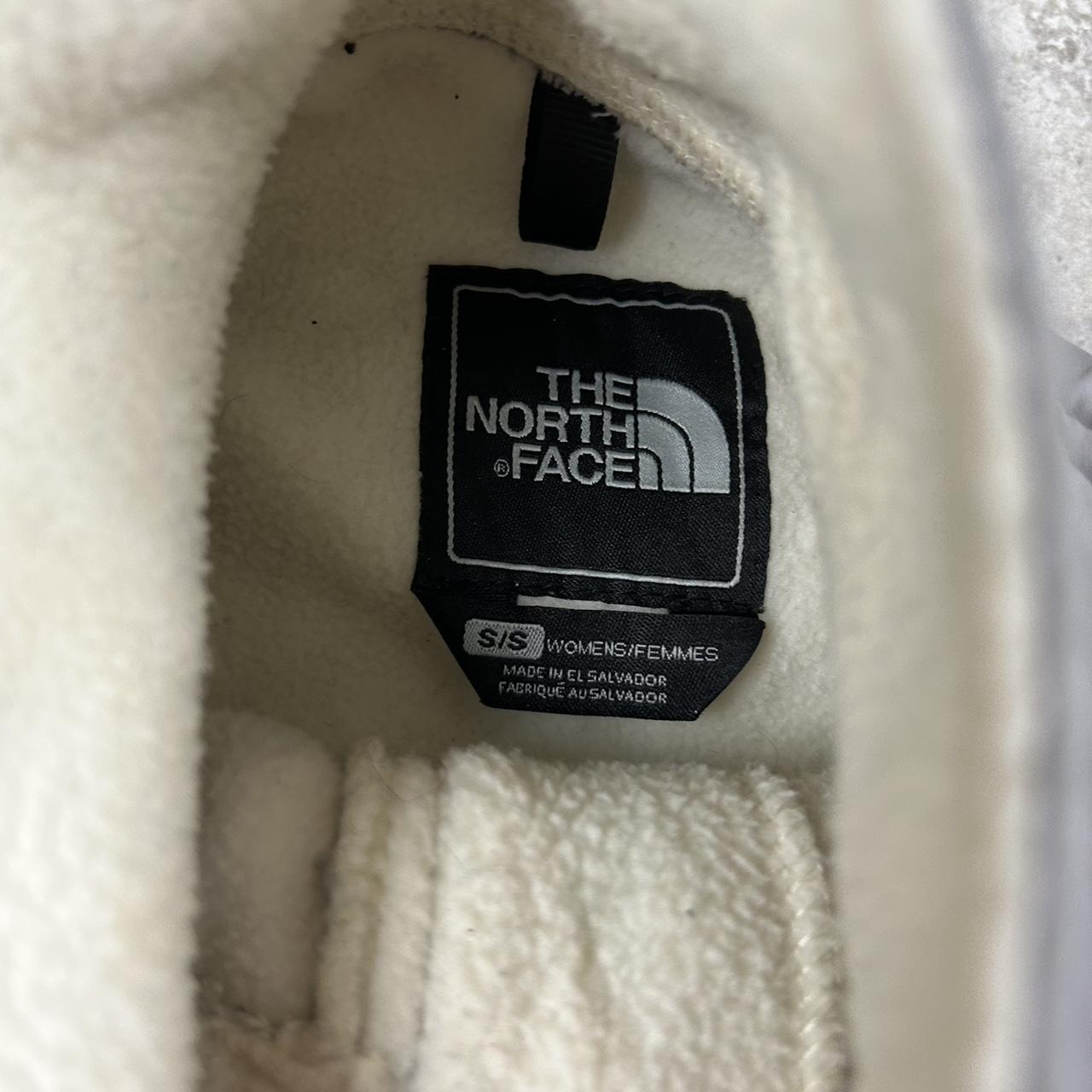 the north face women's fleece jacket
