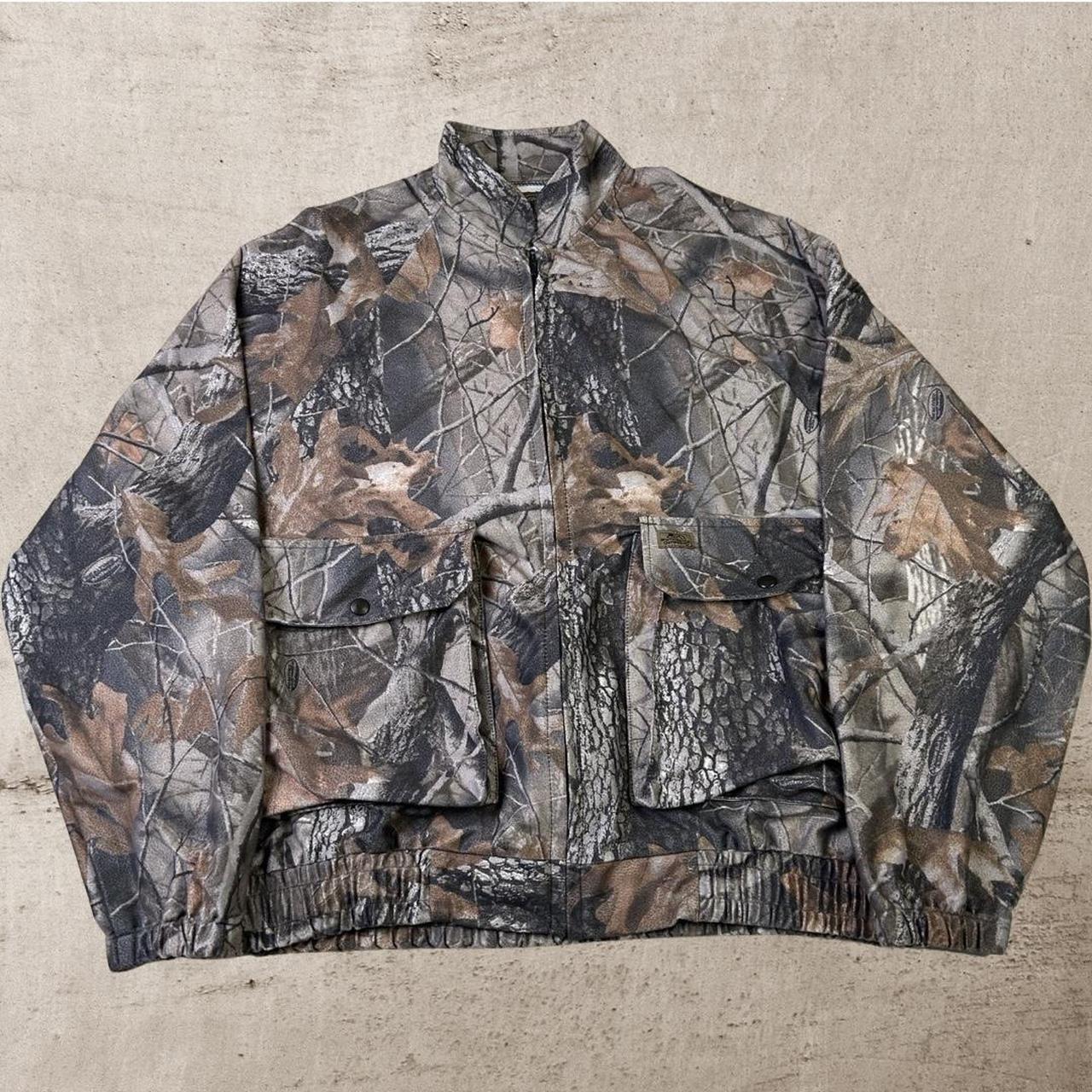 Whitewater discount camo jacket