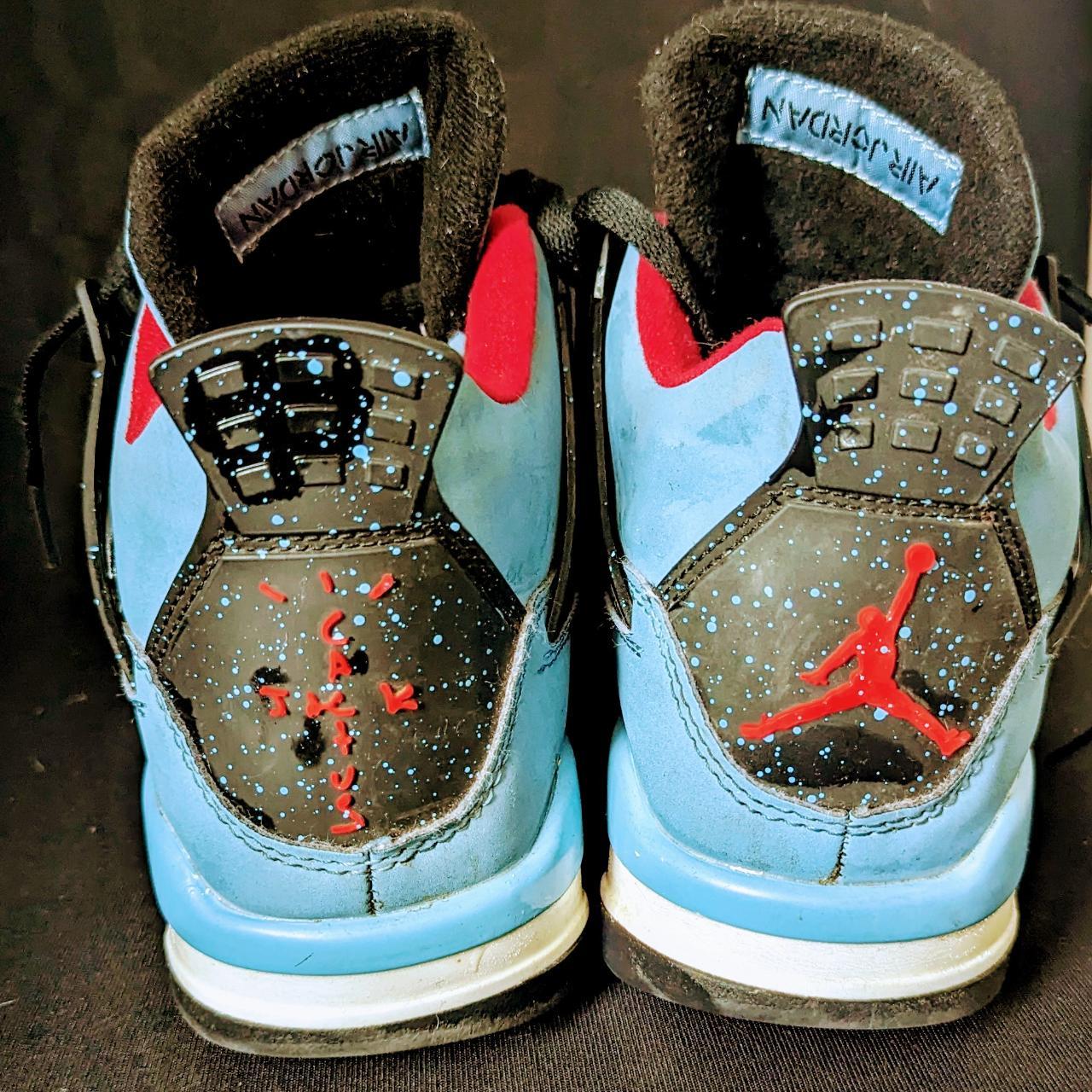 mens jordan 4 trainers