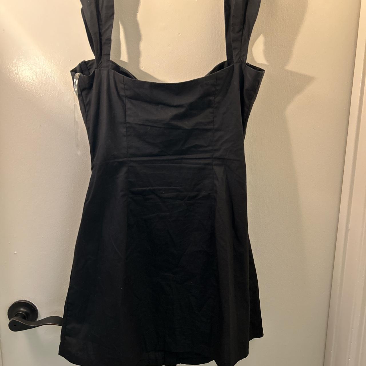 Women's Black Dress | Depop