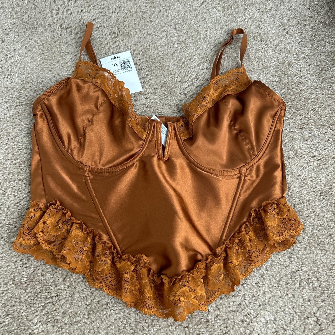 forever 21 corset belt