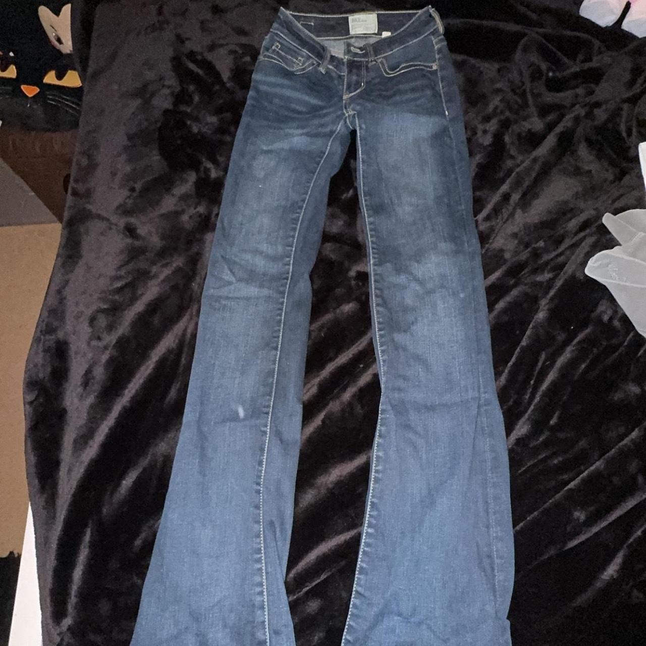 Size 00 sale bootcut jeans