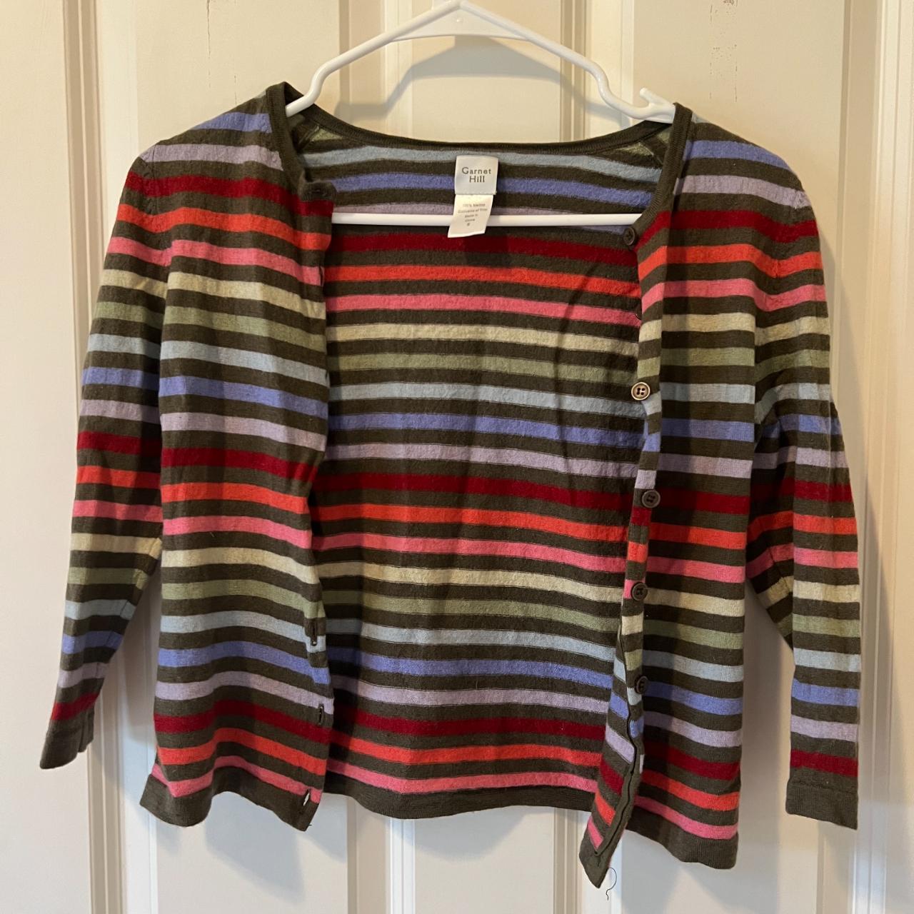 Garnet hill outlet cardigan