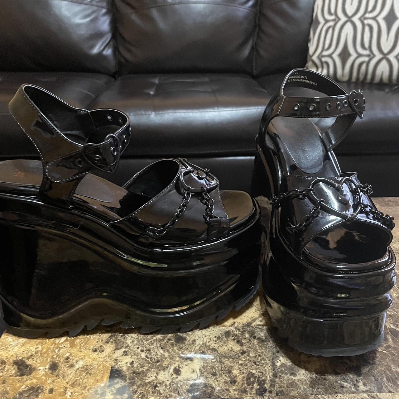 demonia platforms
