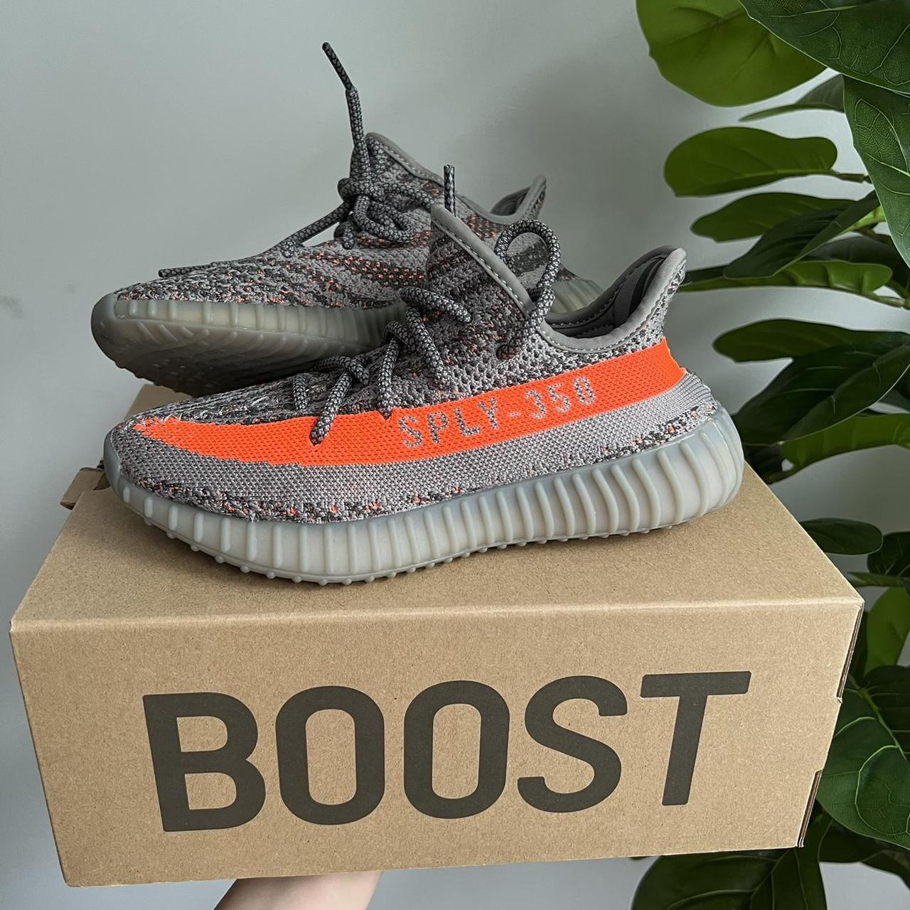 Grade school yeezy boost hotsell 350 v2