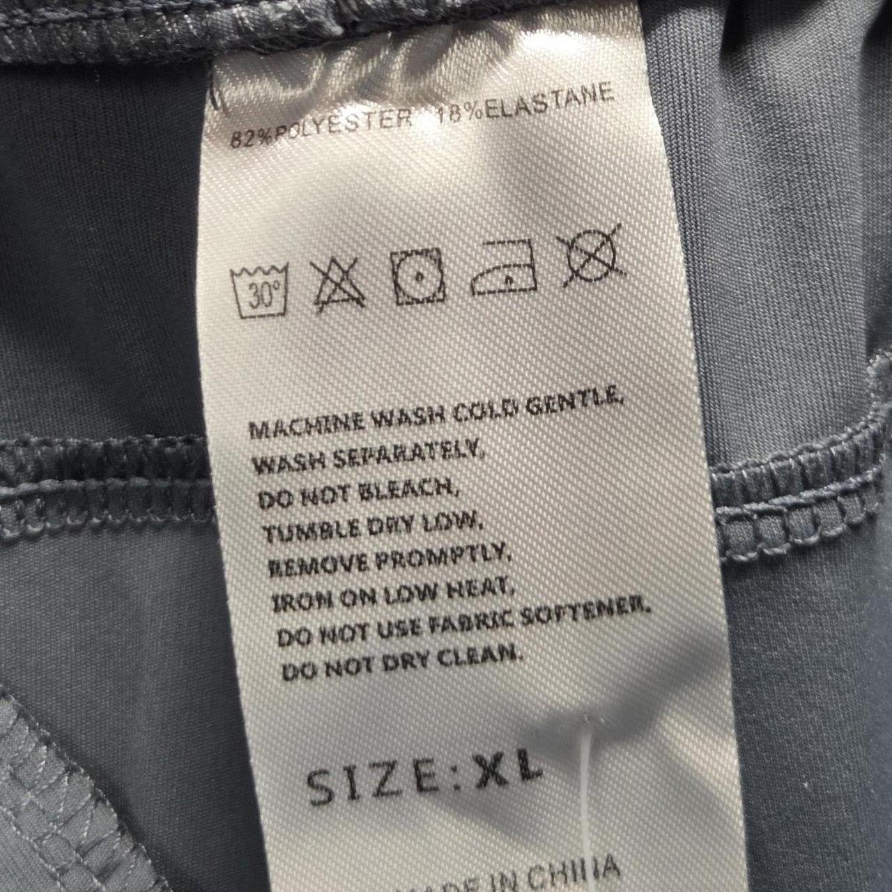 Source Unknown Men's Bottom - Grey - XL – The pro… - image 5