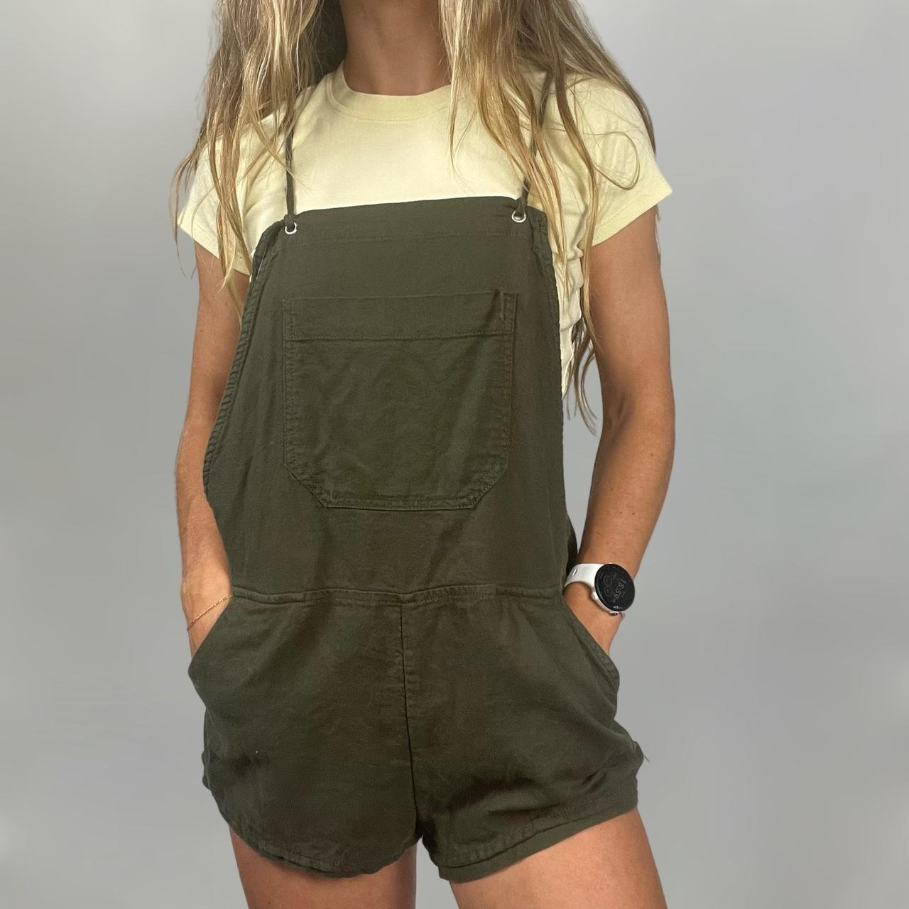 garage cotton overalls 🍯 100 cotton... Depop