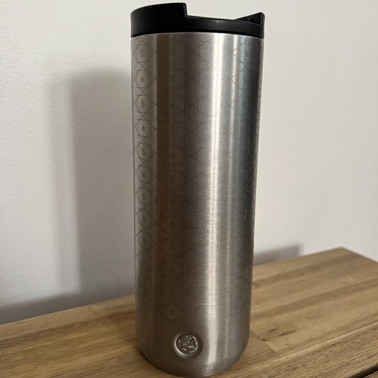 16 oz Starbucks Travel Tumbler