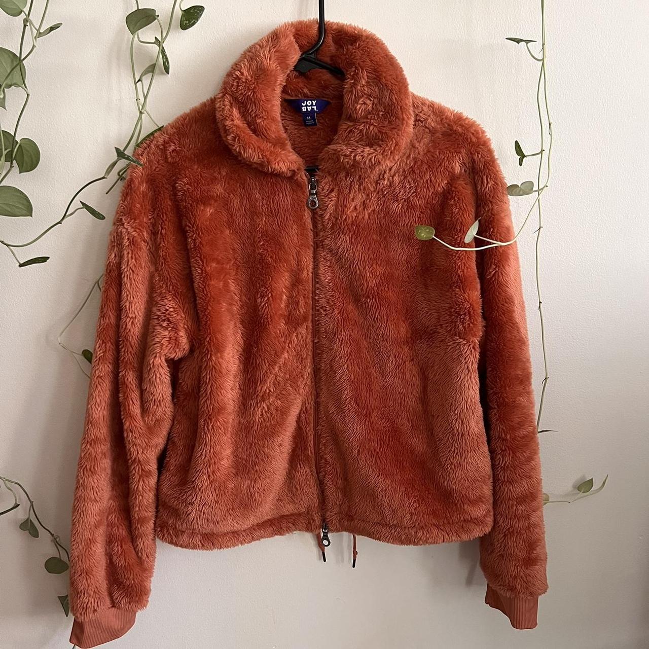 Joylab 2025 sherpa jacket