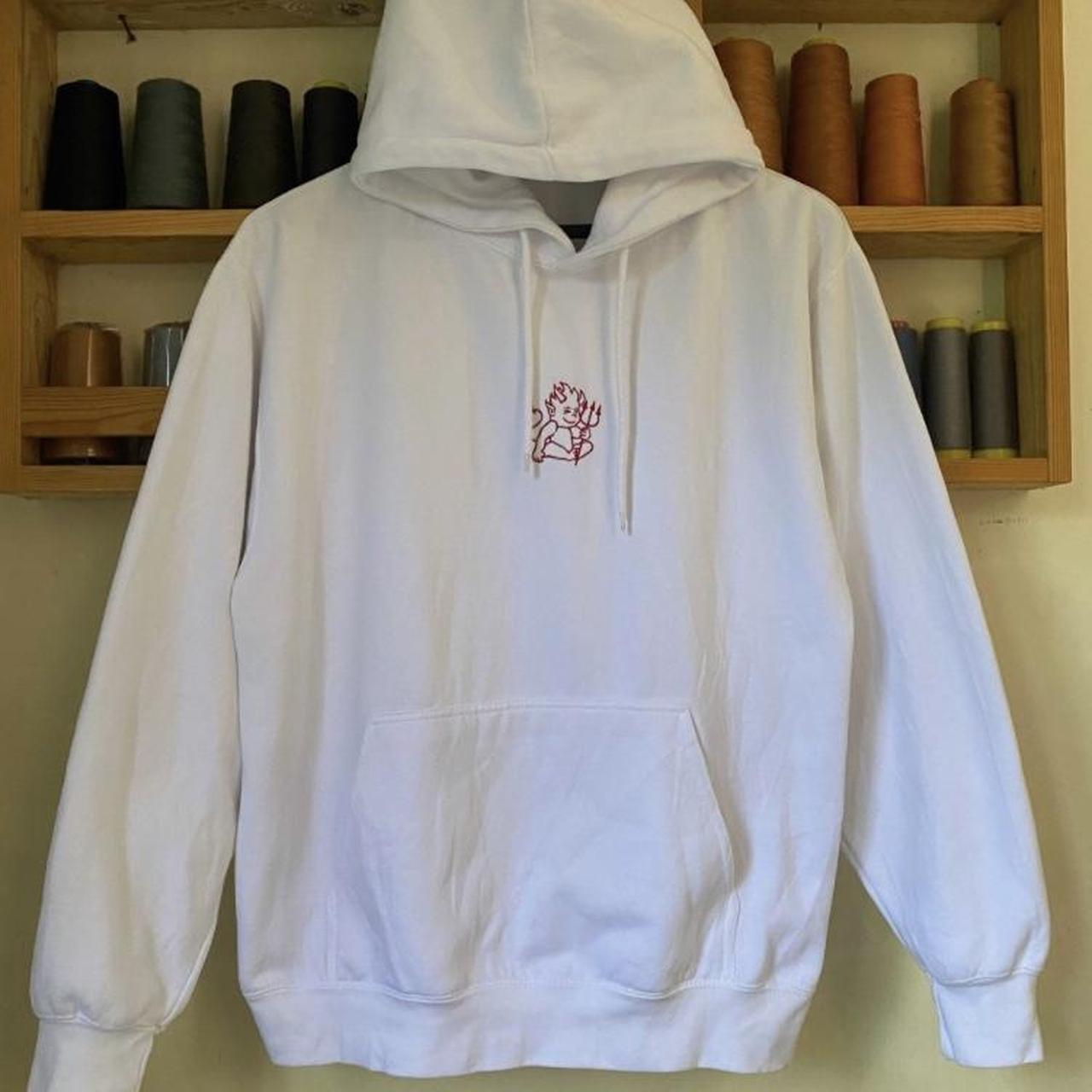 brandy devil hoodie