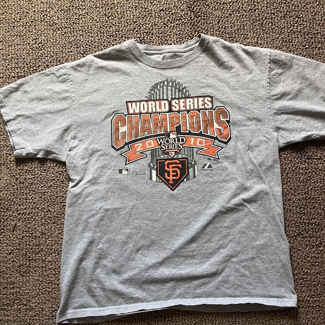 San Francisco Giants Rain Cover, Vintage - Depop