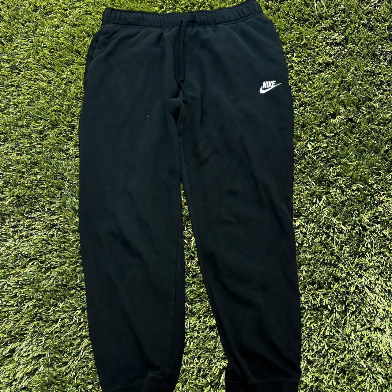 Nike x Corteiz NRG Track Pant Black (Onyx) Bought | Depop