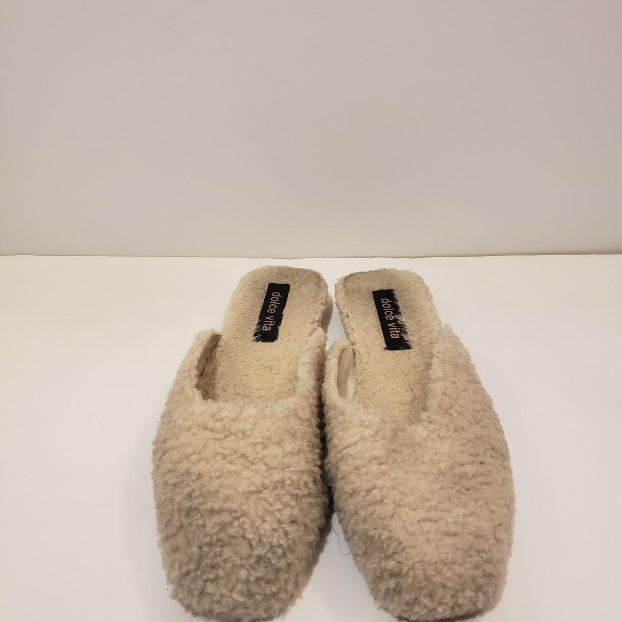 Dolce Vita Women's Slides Tan/Cream US – DOLCE VITA 'SAYDEE