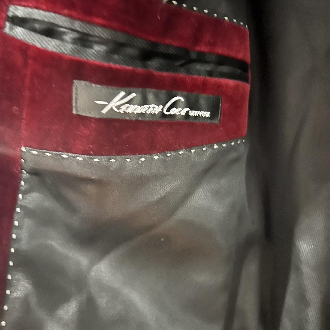 Kenneth Cole Men's Suit (3)