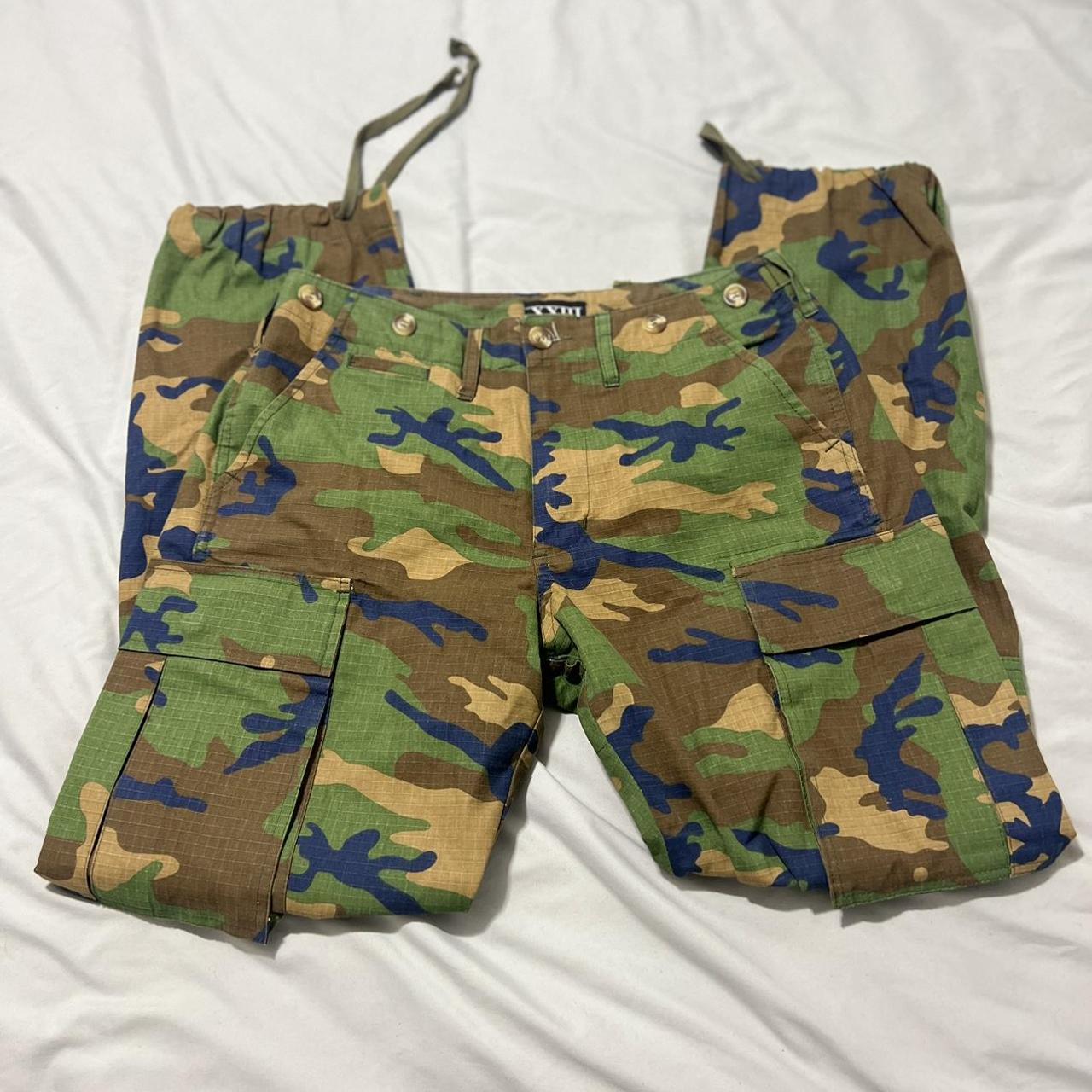 Culture kings hot sale camo pants