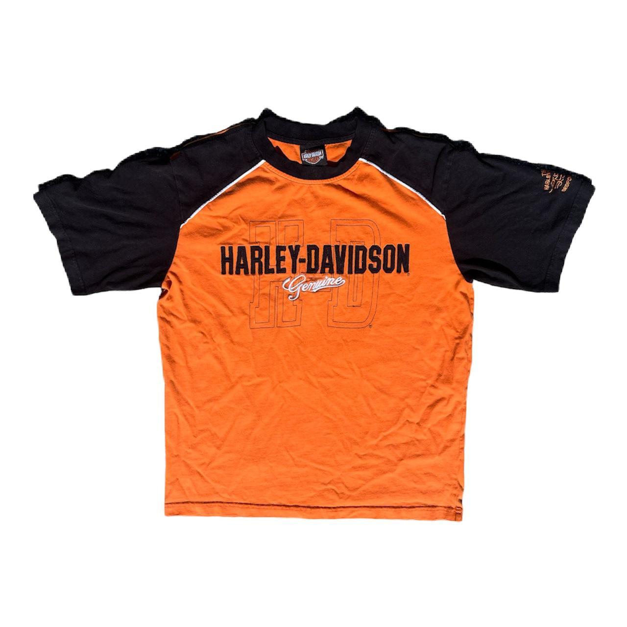 captain america harley davidson shirt