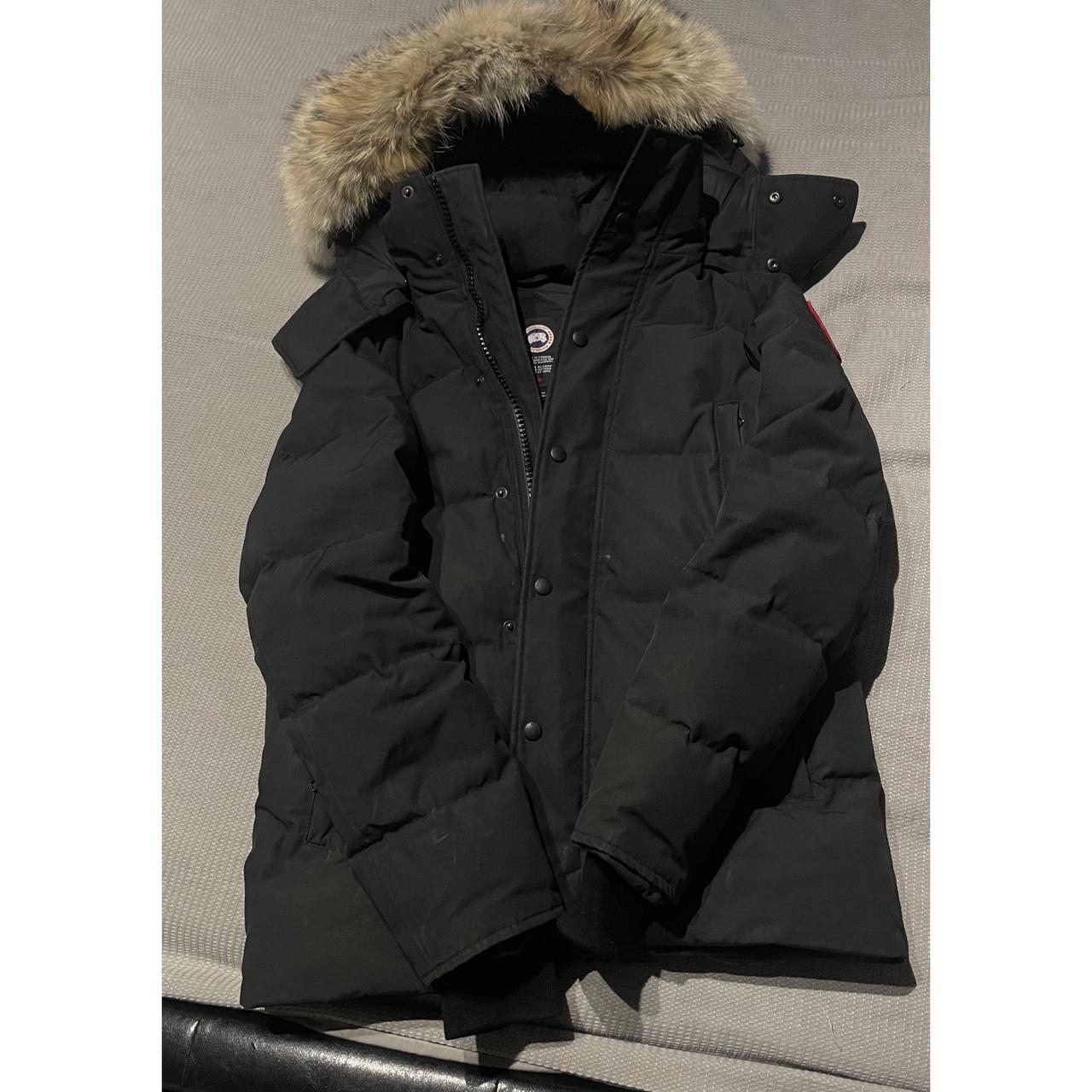 Mens Canada Goose Wyndham Parka. Mens Size... - Depop