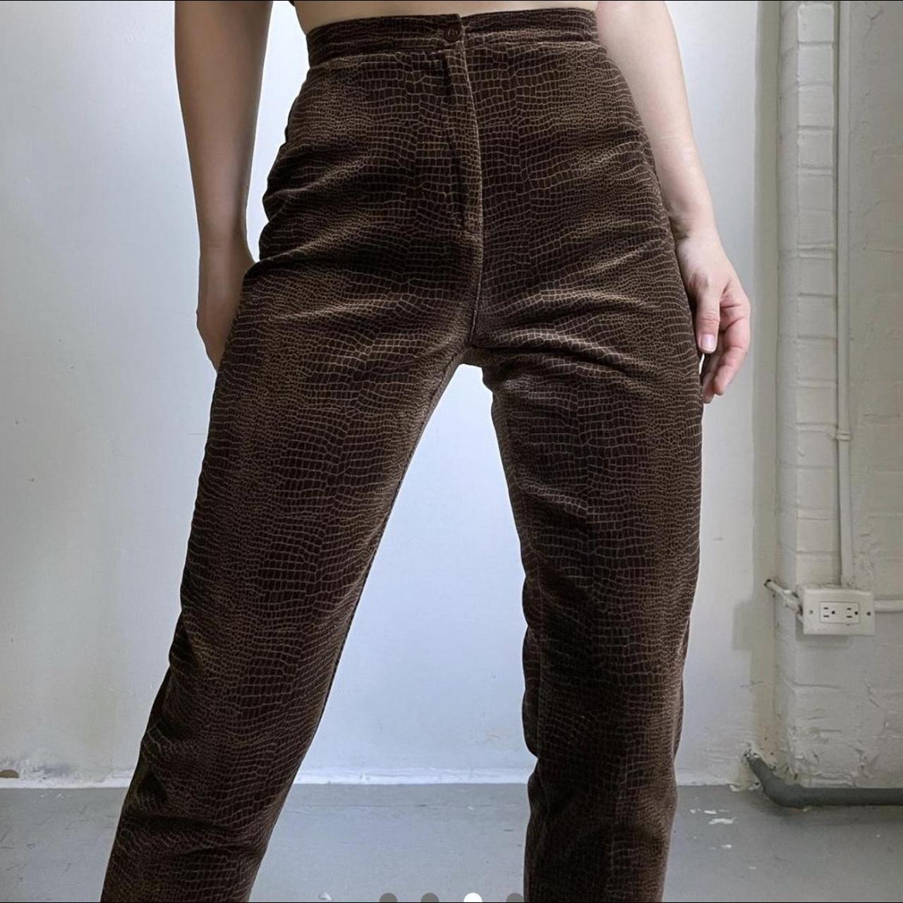 High waisted Liz Claiborne pants - Depop