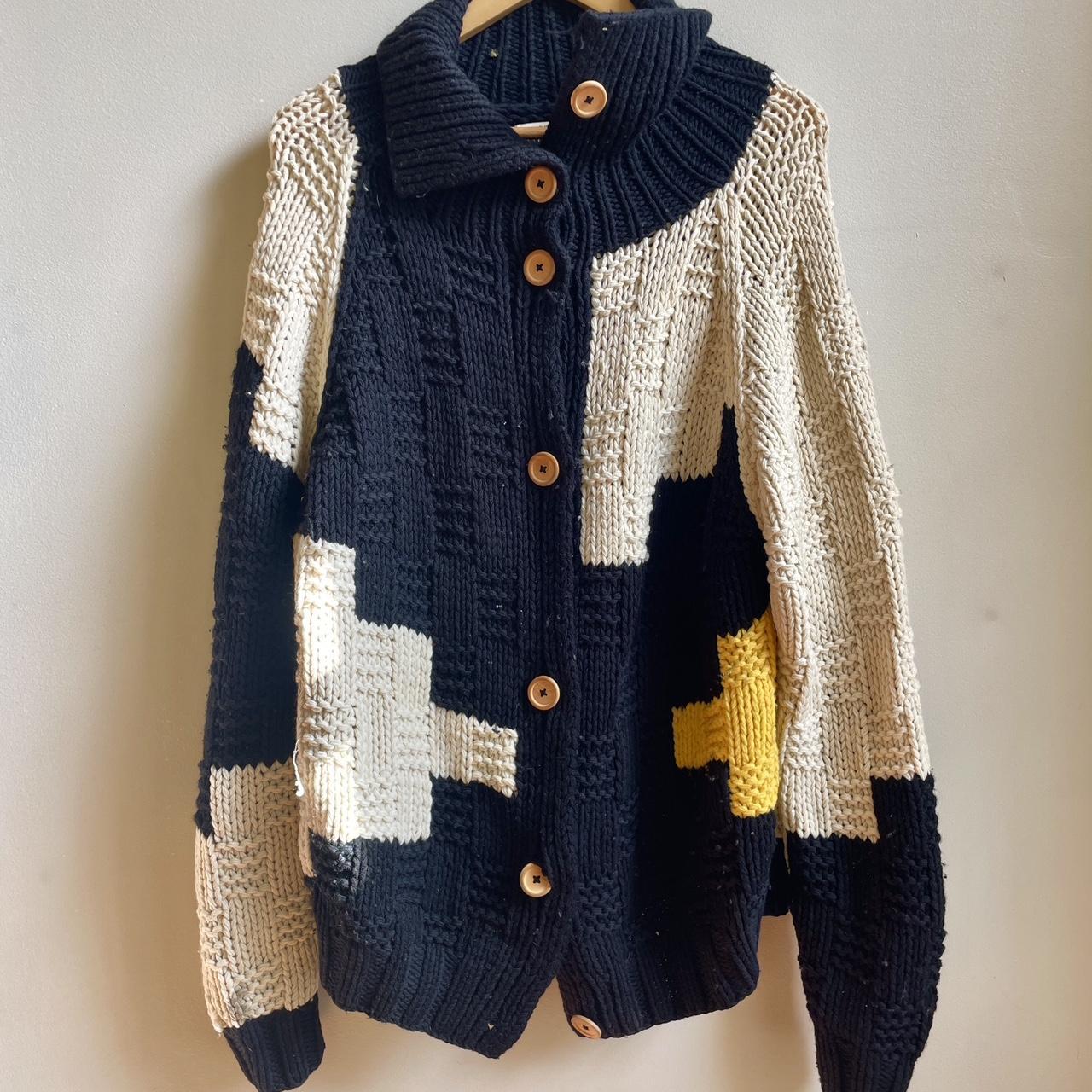 Henrik Vibskov knitted men's Fits Depop