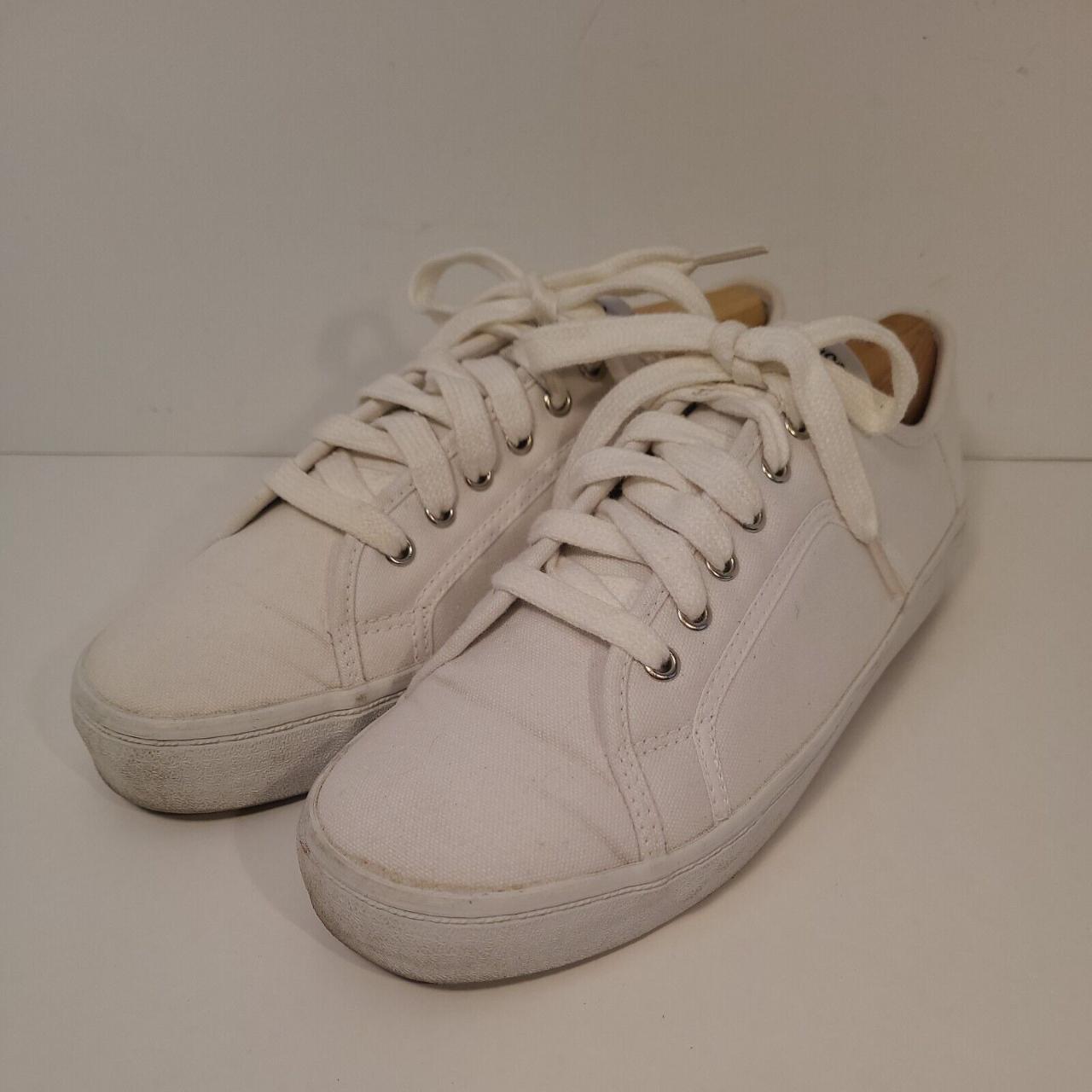 Aerosoles shop canvas shoes