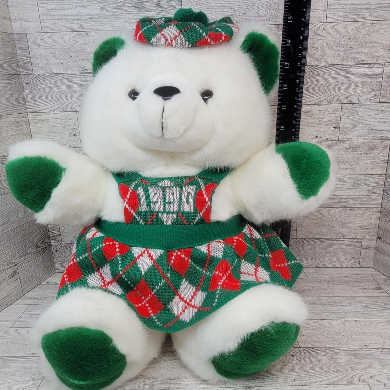 Kmart Clearance Kmart Teddy Bear Jacket Vintage Santa's Club