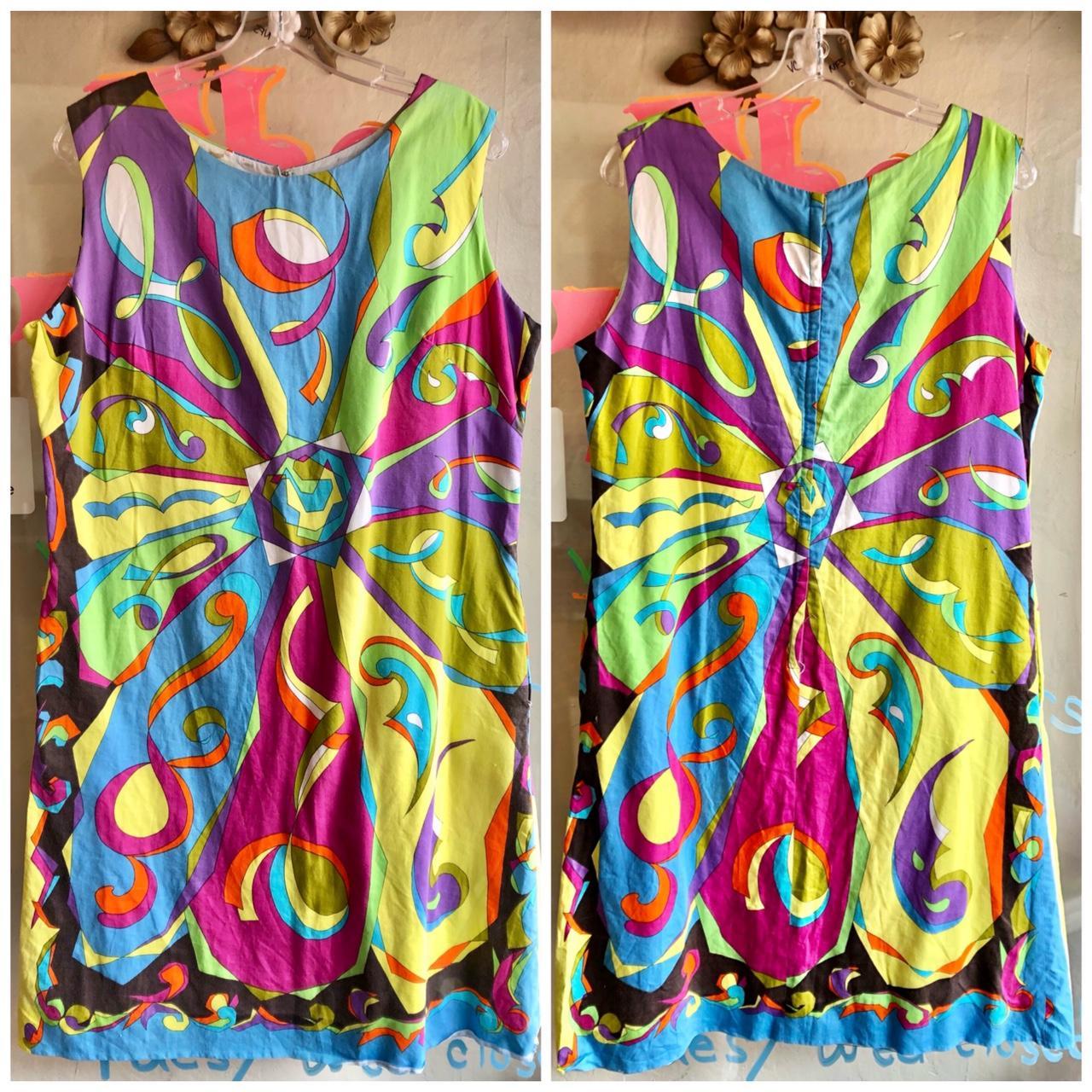 Emilio Pucci Women's Multi Dress
